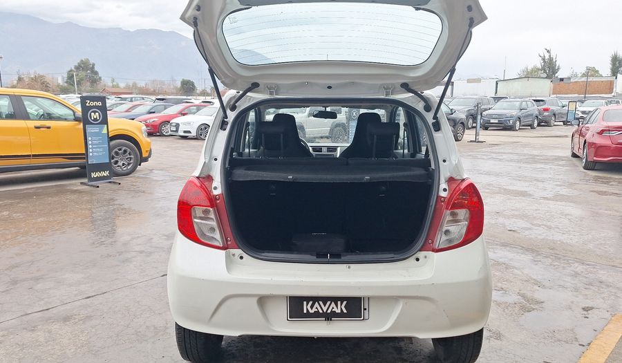 Suzuki Celerio 1.0 GLX Hatchback 2022