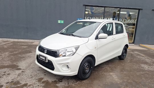 Suzuki • Celerio
