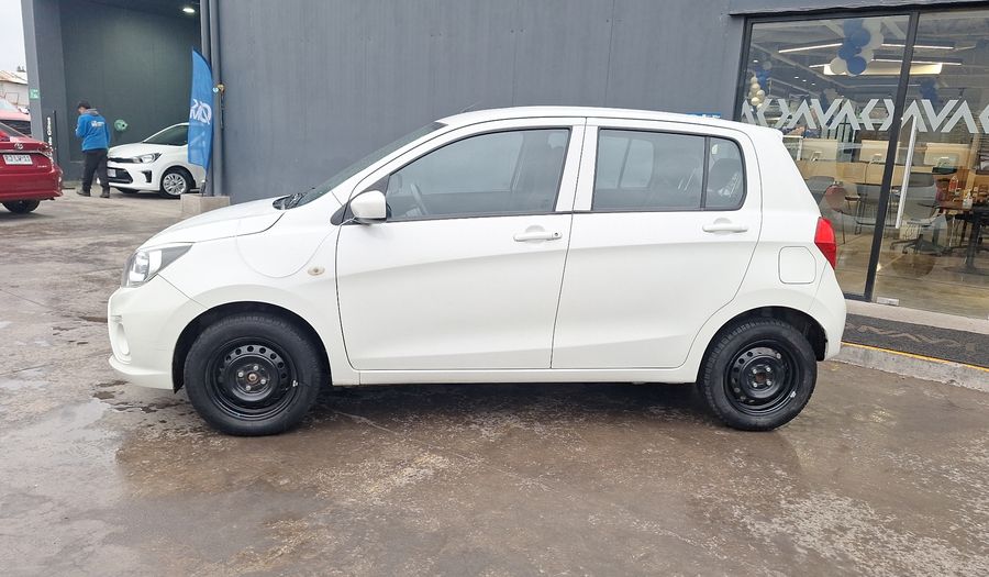 Suzuki Celerio 1.0 GLX Hatchback 2022