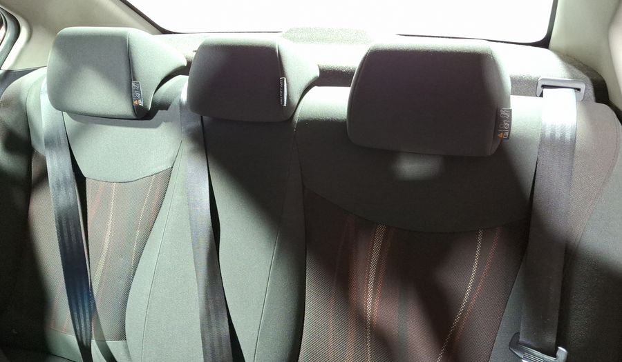 Chevrolet Aveo 1.5 LT D AUTO Sedan 2019