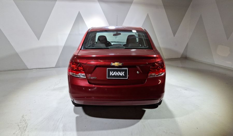 Chevrolet Aveo 1.5 LT D AUTO Sedan 2019