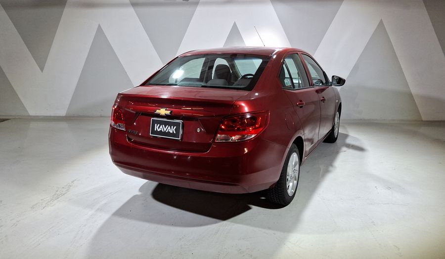 Chevrolet Aveo 1.5 LT D AUTO Sedan 2019