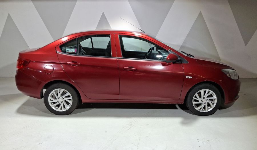 Chevrolet Aveo 1.5 LT D AUTO Sedan 2019