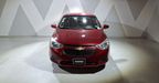 Chevrolet Aveo 1.5 LT D AUTO Sedan 2019