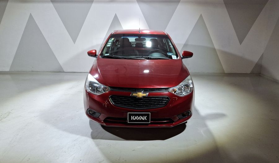 Chevrolet Aveo 1.5 LT D AUTO Sedan 2019