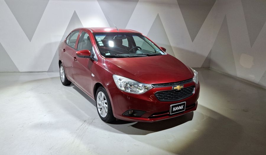 Chevrolet Aveo 1.5 LT D AUTO Sedan 2019