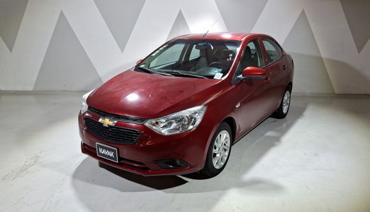 Chevrolet • Aveo