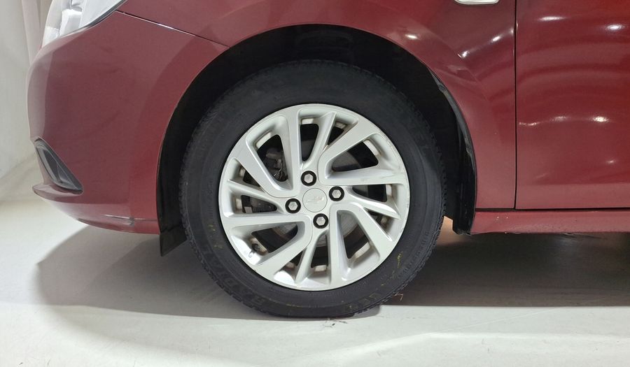 Chevrolet Aveo 1.5 LT D AUTO Sedan 2019