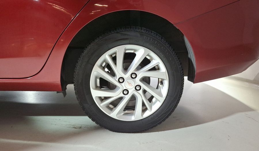 Chevrolet Aveo 1.5 LT D AUTO Sedan 2019