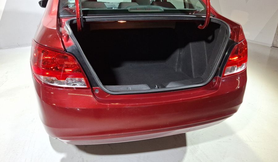 Chevrolet Aveo 1.5 LT D AUTO Sedan 2019