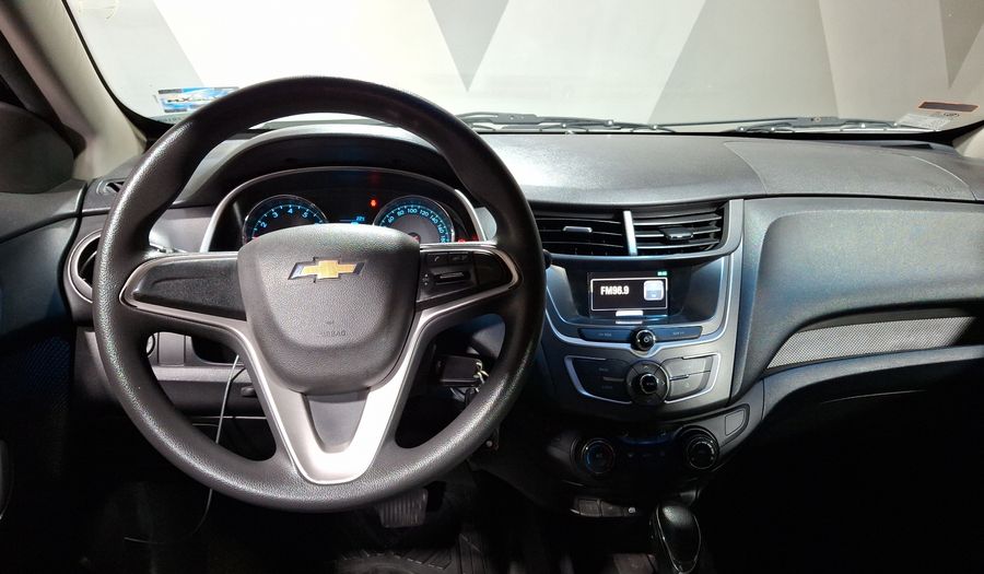 Chevrolet Aveo 1.5 LT D AUTO Sedan 2019