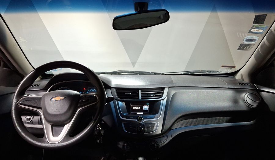 Chevrolet Aveo 1.5 LT D AUTO Sedan 2019