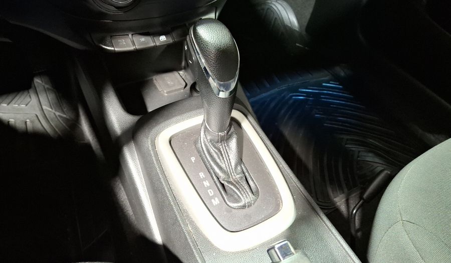 Chevrolet Aveo 1.5 LT D AUTO Sedan 2019