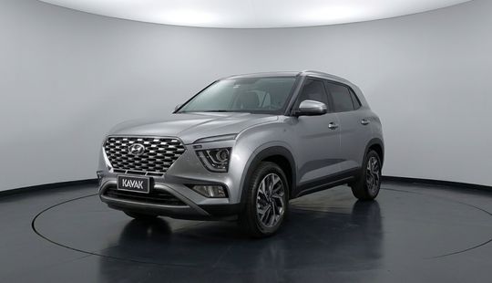 Hyundai • Creta