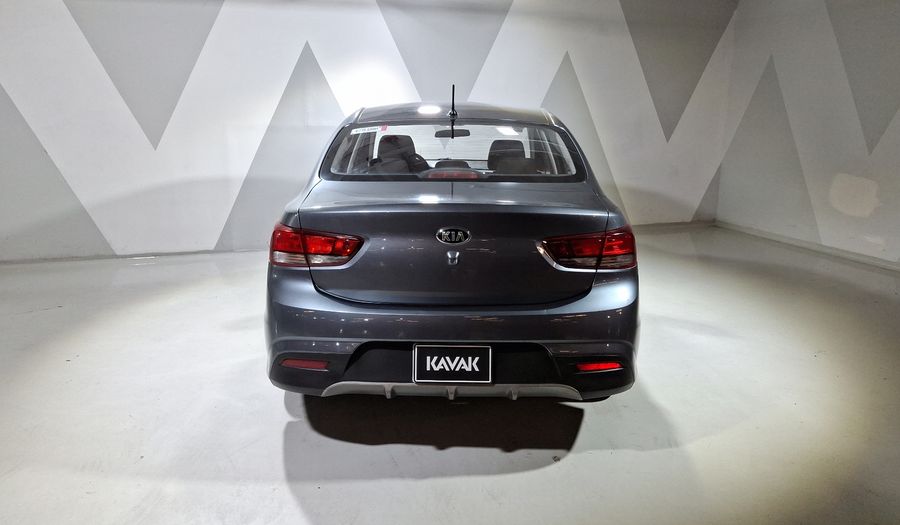 Kia Rio 1.6 LX Sedan 2019