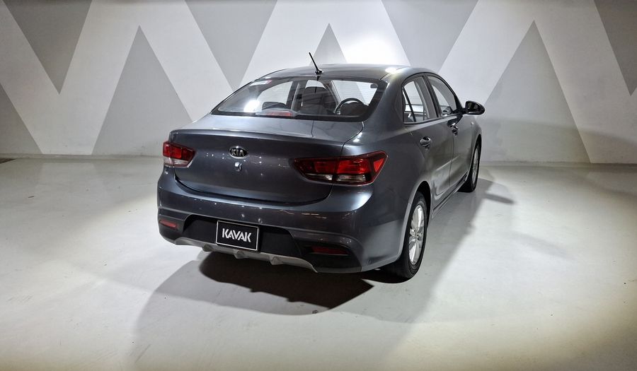 Kia Rio 1.6 LX Sedan 2019