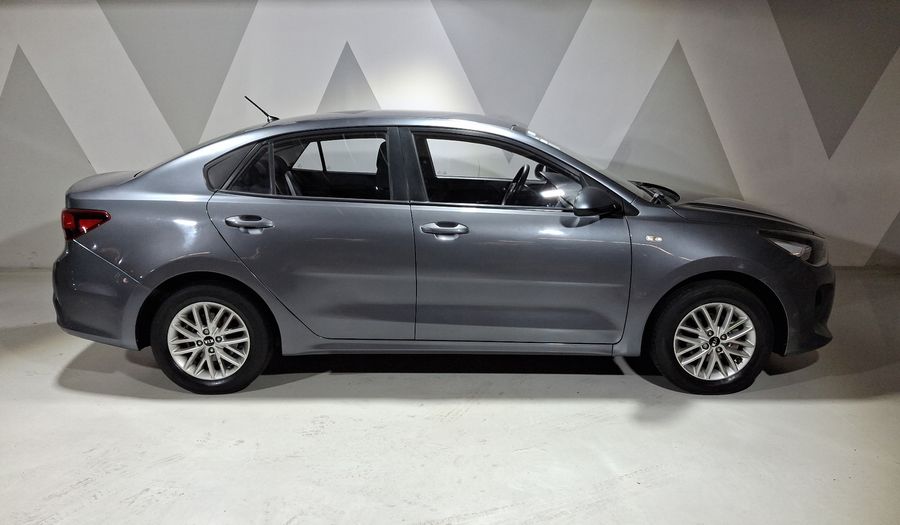 Kia Rio 1.6 LX Sedan 2019