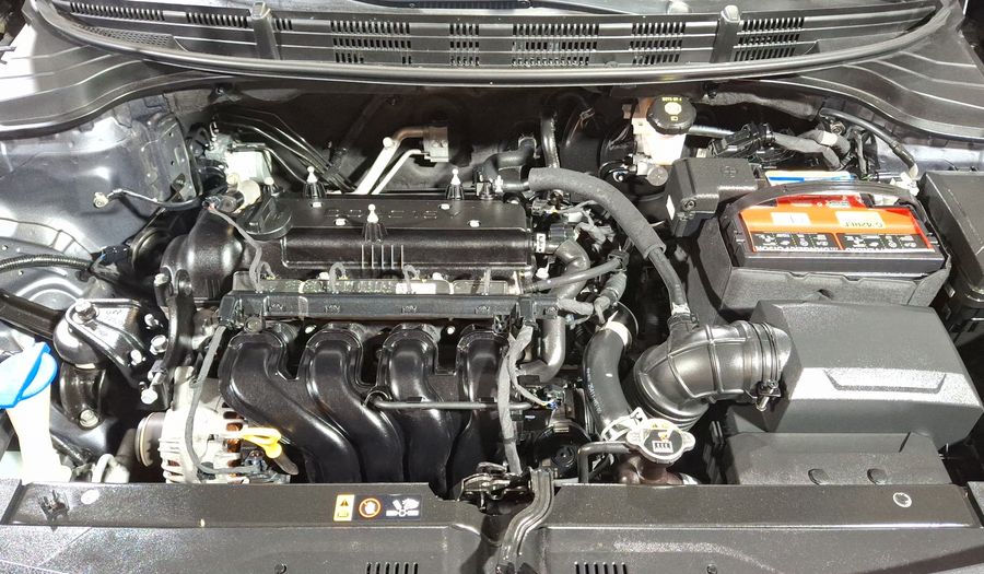 Kia Rio 1.6 LX Sedan 2019