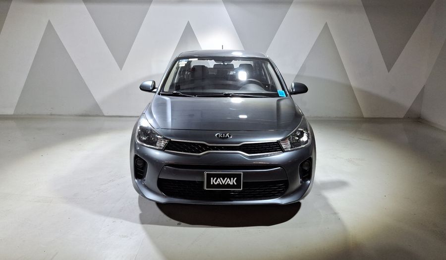 Kia Rio 1.6 LX Sedan 2019