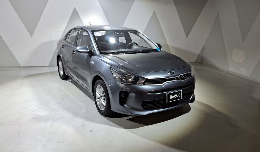 Kia Rio 1.6 LX Sedan 2019