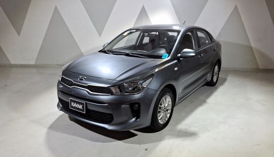 Kia • Rio