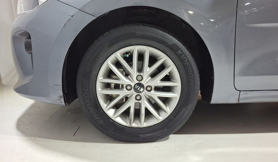 Kia Rio 1.6 LX Sedan 2019
