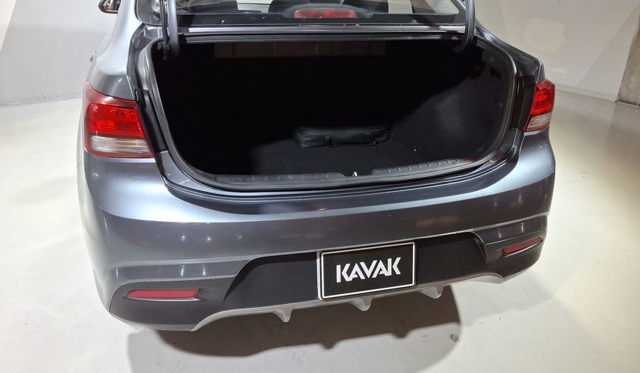 Kia Rio 1.6 LX Sedan 2019