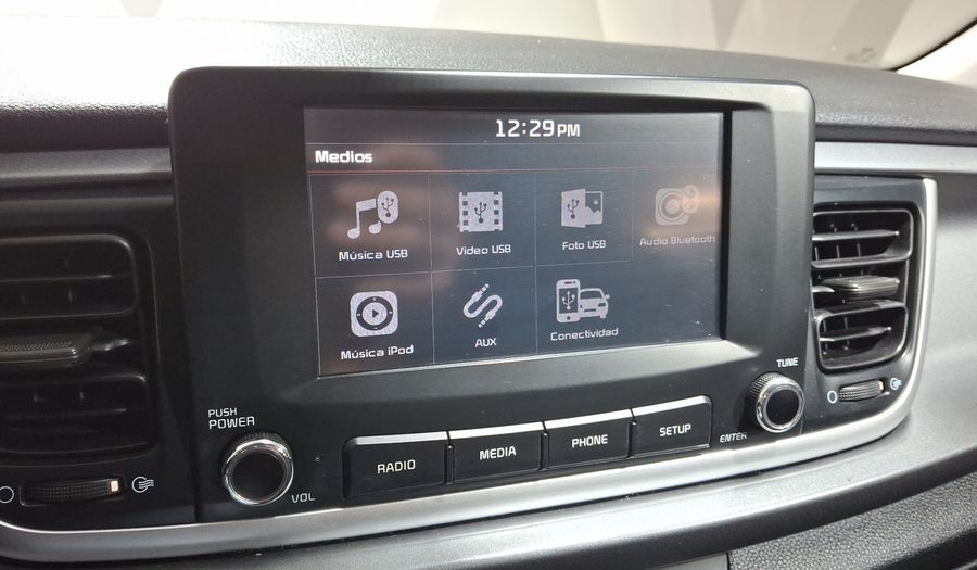 Kia Rio 1.6 LX Sedan 2019