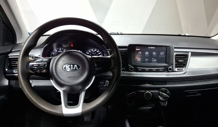 Kia Rio 1.6 LX Sedan 2019