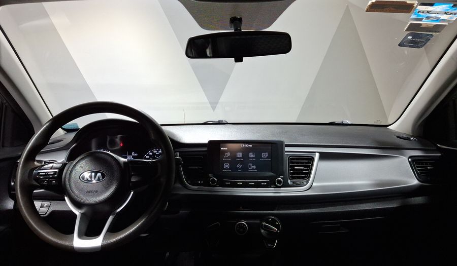 Kia Rio 1.6 LX Sedan 2019