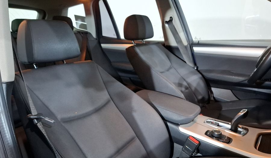 Bmw X3 2.0 SDRIVE20IA AT Suv 2016