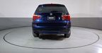 Bmw X3 2.0 SDRIVE20IA AT Suv 2016