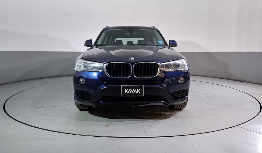 Bmw X3 2.0 SDRIVE20IA AT Suv 2016