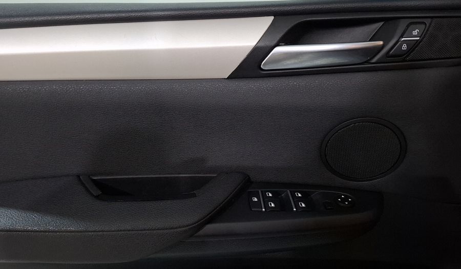 Bmw X3 2.0 SDRIVE20IA AT Suv 2016