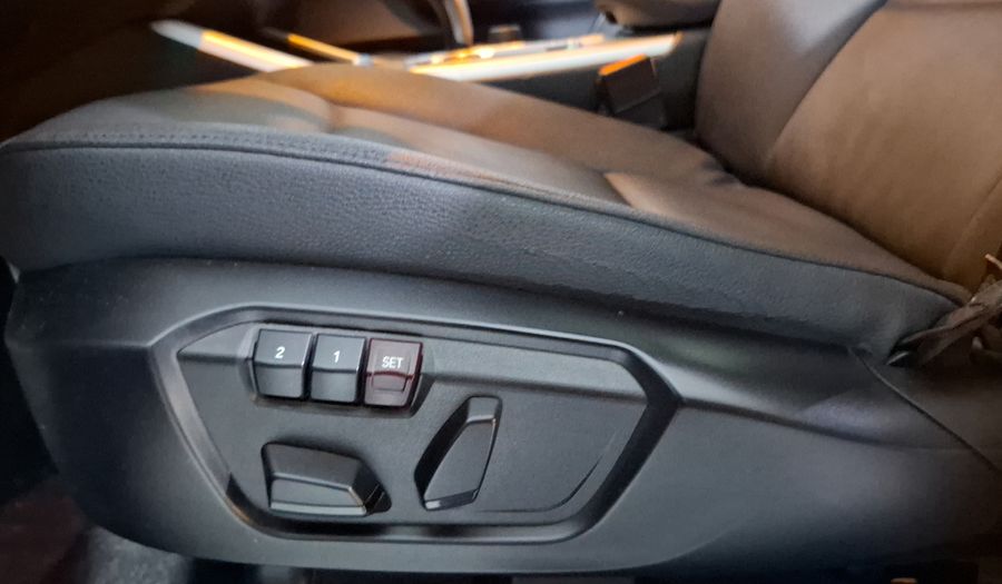 Bmw X3 2.0 SDRIVE20IA AT Suv 2016