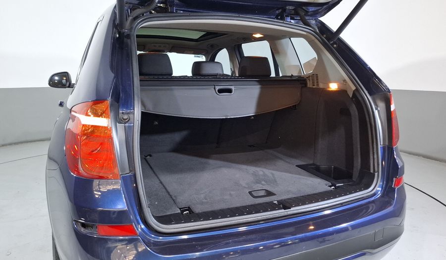 Bmw X3 2.0 SDRIVE20IA AT Suv 2016
