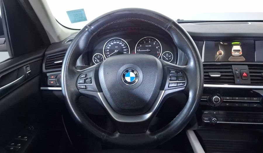 Bmw X3 2.0 SDRIVE20IA AT Suv 2016