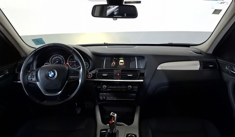 Bmw X3 2.0 SDRIVE20IA AT Suv 2016