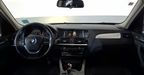 Bmw X3 2.0 SDRIVE20IA AT Suv 2016
