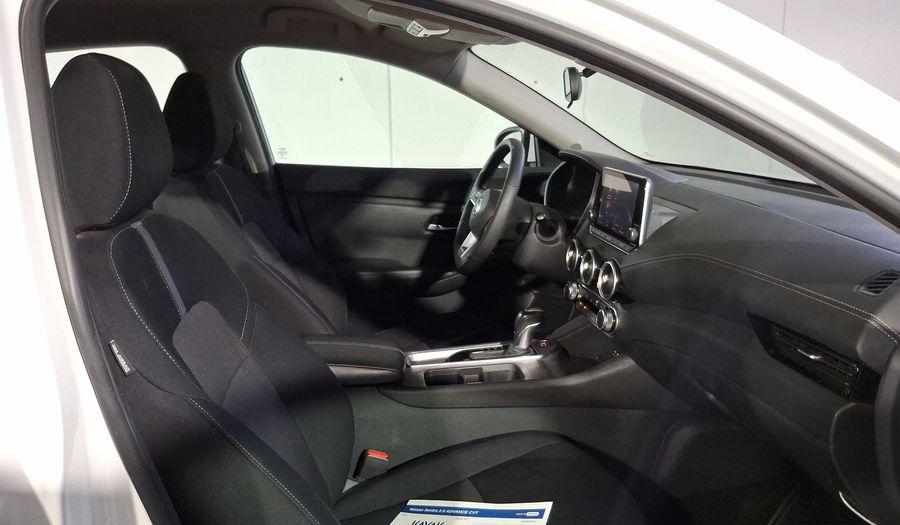 Nissan Sentra 2.0 ADVANCE CVT Sedan 2023