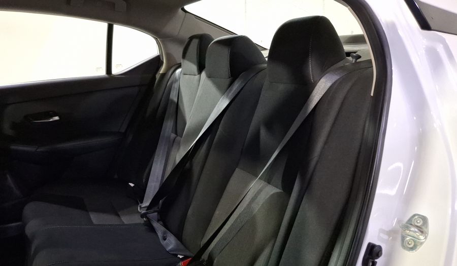 Nissan Sentra 2.0 ADVANCE CVT Sedan 2023