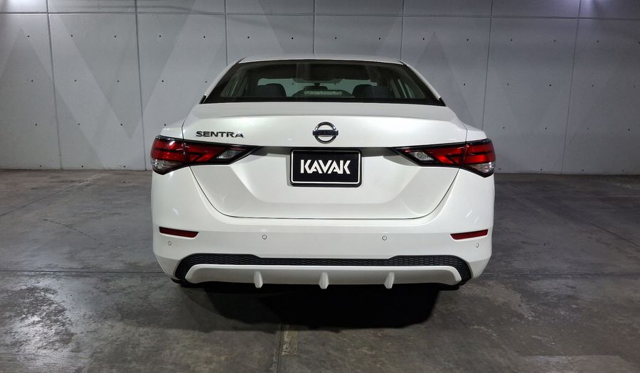 Nissan Sentra 2.0 ADVANCE CVT Sedan 2023