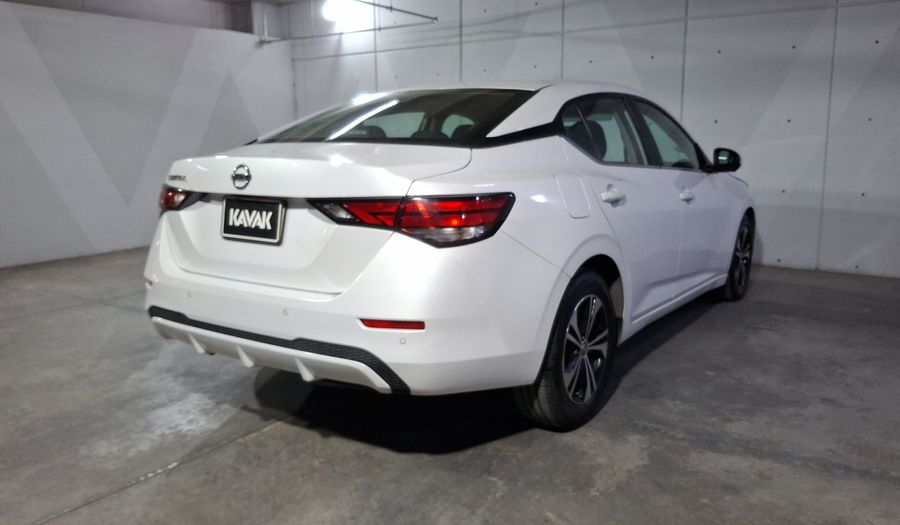 Nissan Sentra 2.0 ADVANCE CVT Sedan 2023