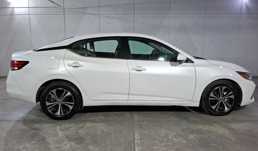 Nissan Sentra 2.0 ADVANCE CVT Sedan 2023