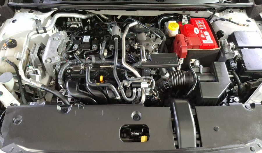 Nissan Sentra 2.0 ADVANCE CVT Sedan 2023