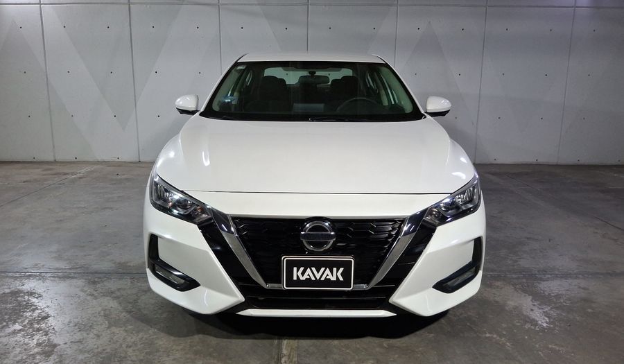 Nissan Sentra 2.0 ADVANCE CVT Sedan 2023