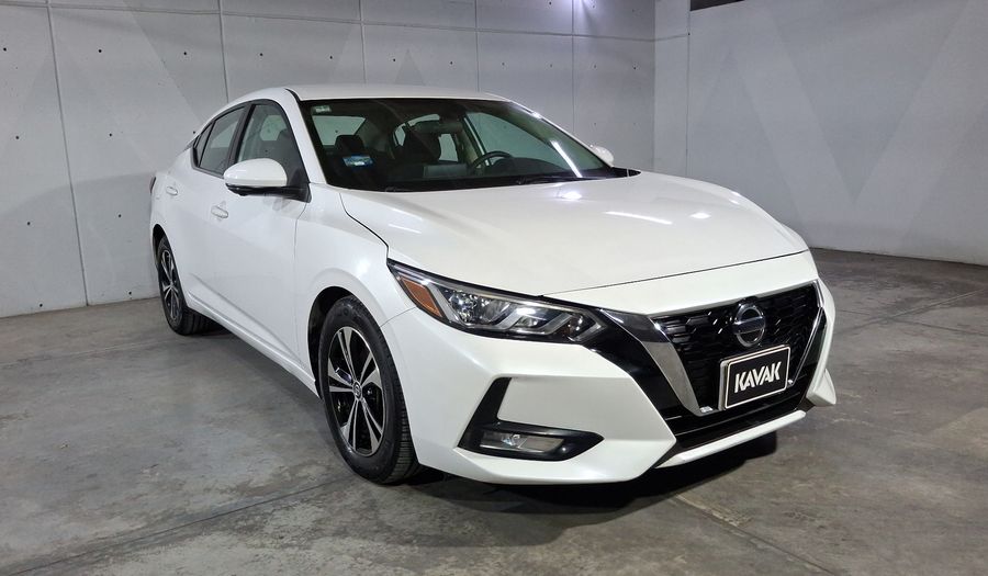 Nissan Sentra 2.0 ADVANCE CVT Sedan 2023