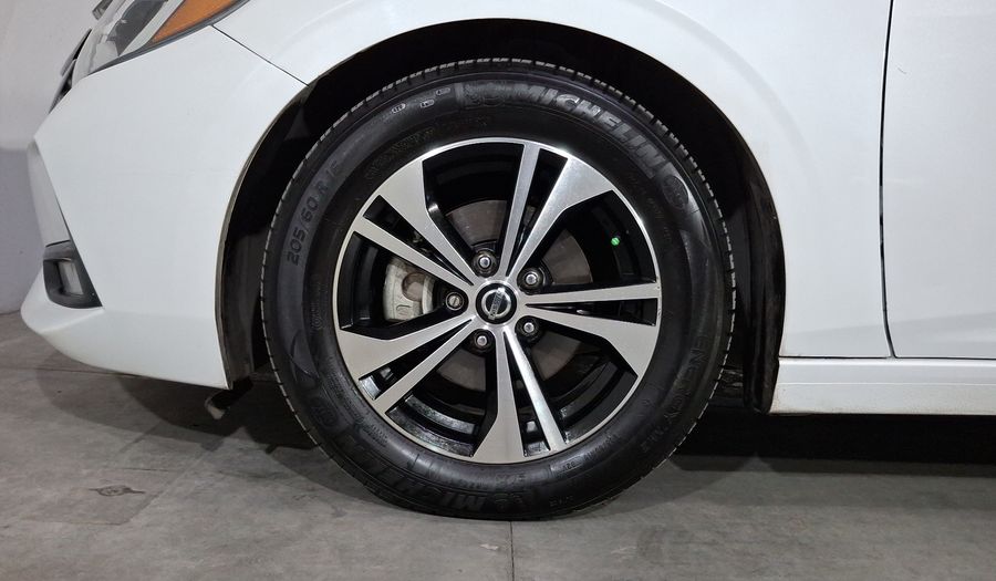 Nissan Sentra 2.0 ADVANCE CVT Sedan 2023