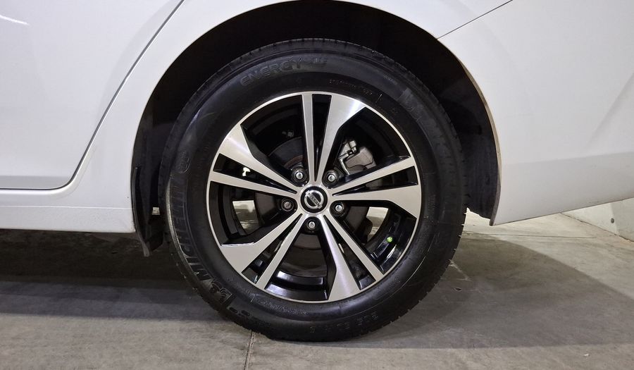 Nissan Sentra 2.0 ADVANCE CVT Sedan 2023