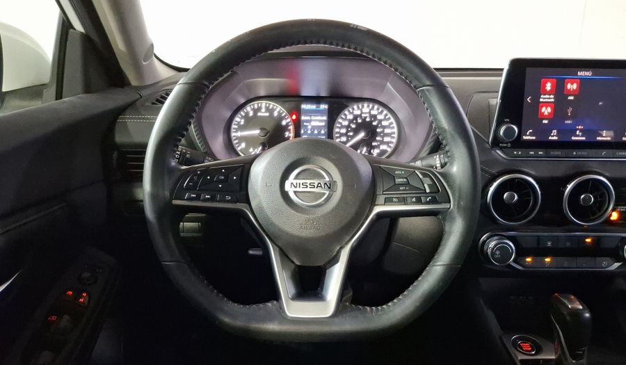 Nissan Sentra 2.0 ADVANCE CVT Sedan 2023